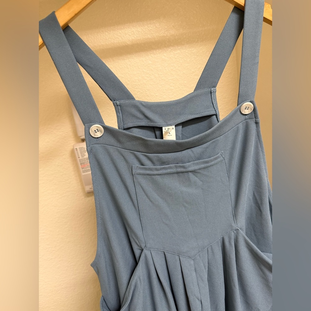 Halara Spring Mountain Jumpsuit NWT - image 2